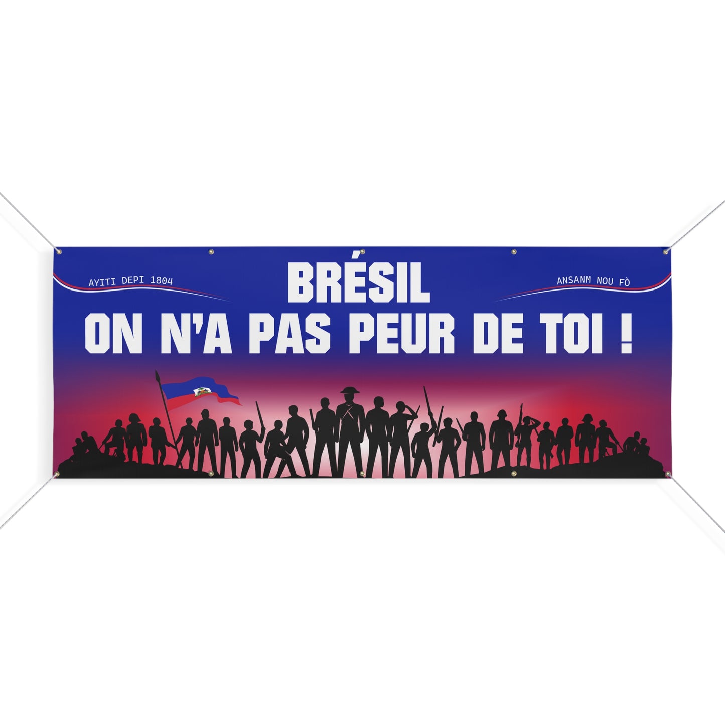 Bannière de Tribune – CDM 2026 ( Français )