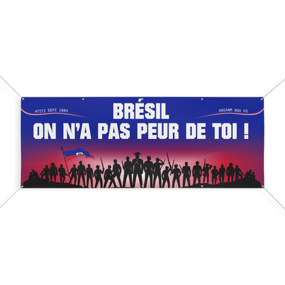 Bannière de Tribune – CDM 2026 ( Français )