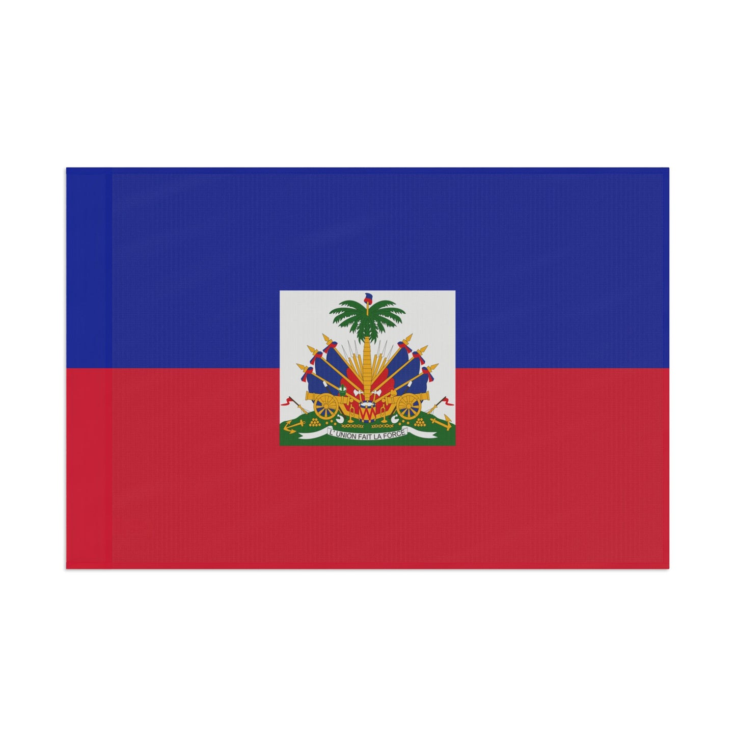Drapeau Ayiti – Édition Maison & Extérieur