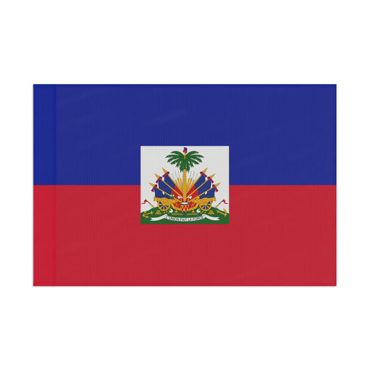 Drapeau Ayiti – Édition Maison & Extérieur