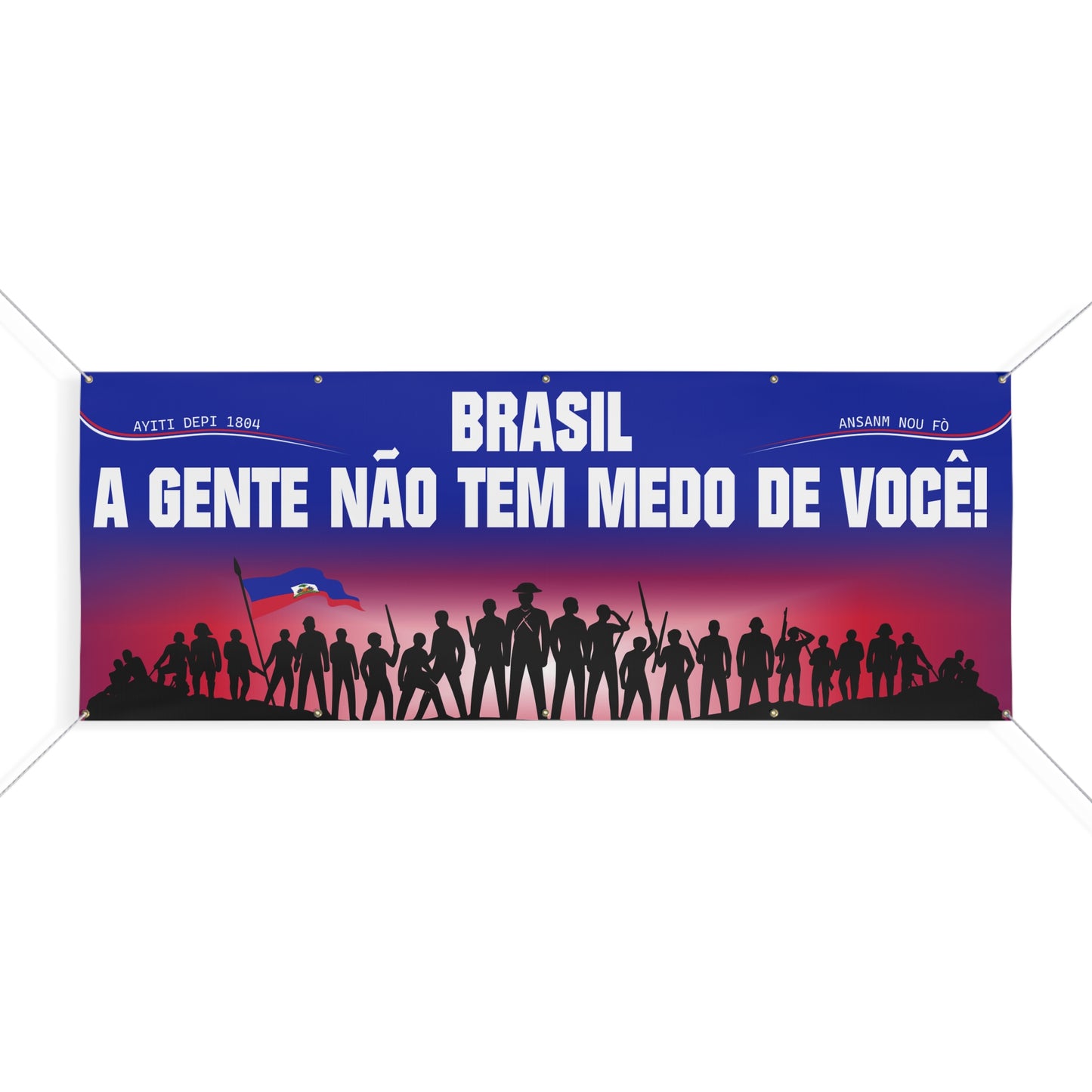 Bannière de Tribune – CDM 2026 ( Portugais )