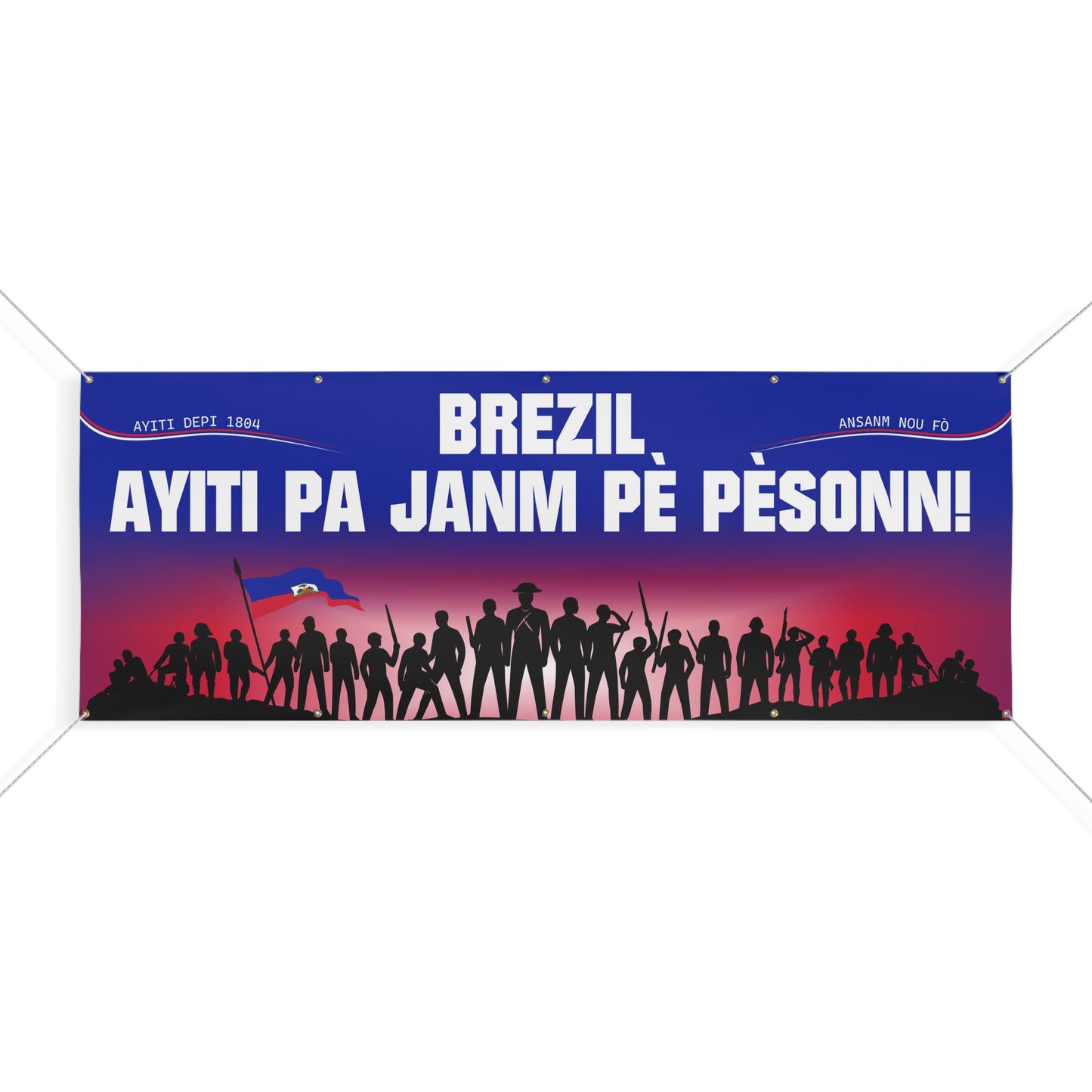 Bannière de Tribune – CDM 2026 ( Kreyòl )