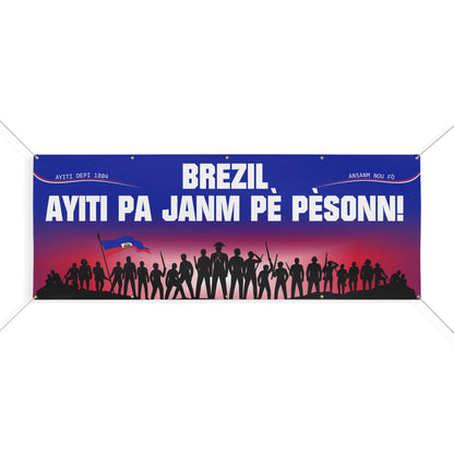 Bannière de Tribune – CDM 2026 ( Kreyòl )