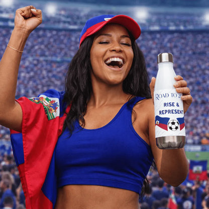 Gourde Isotherme | RISE & REPRESENT