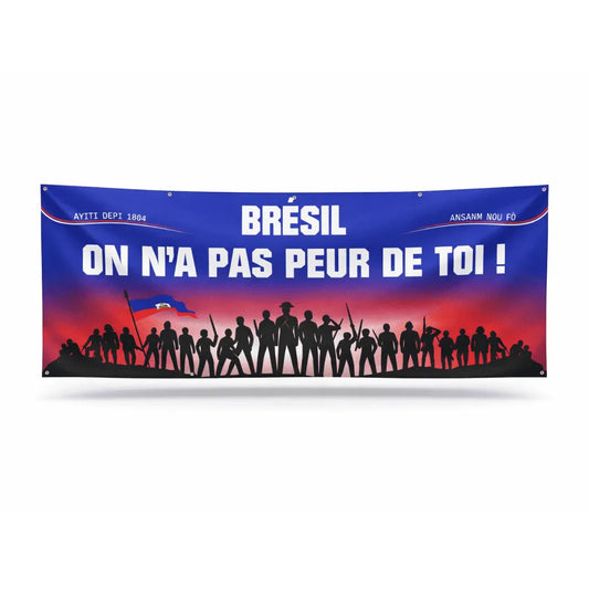 Bannière de Tribune – CDM 2026 ( Français )