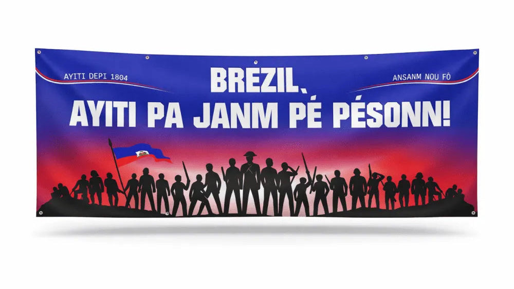 Bannière de Tribune – CDM 2026 ( Kreyòl )