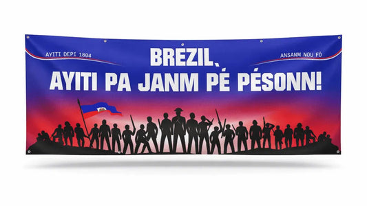 Bannière de Tribune – CDM 2026 ( Kreyòl )