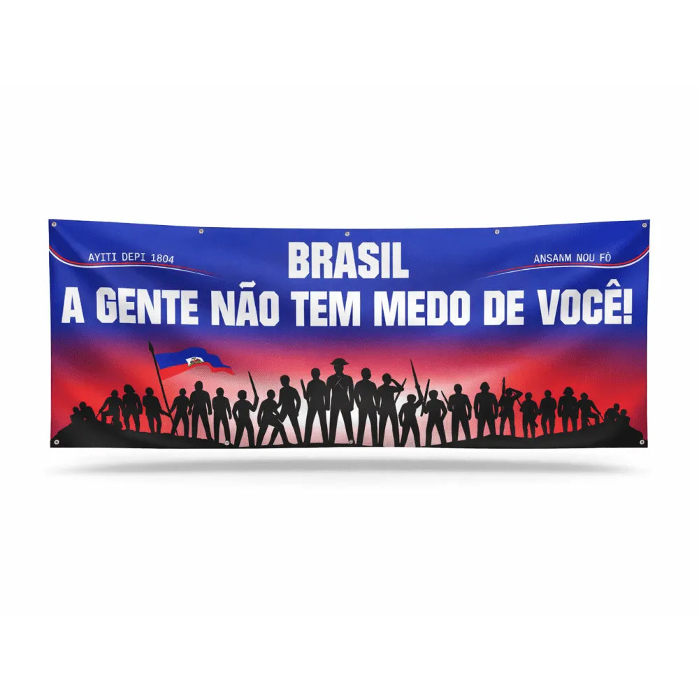 Bannière de Tribune – CDM 2026 ( Portugais )