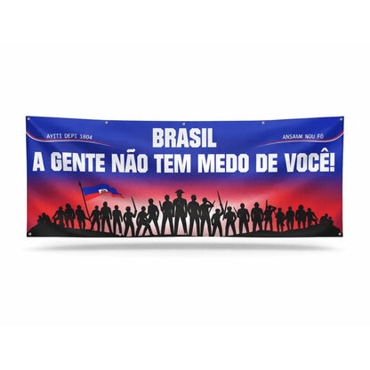 Bannière de Tribune – CDM 2026 ( Portugais )