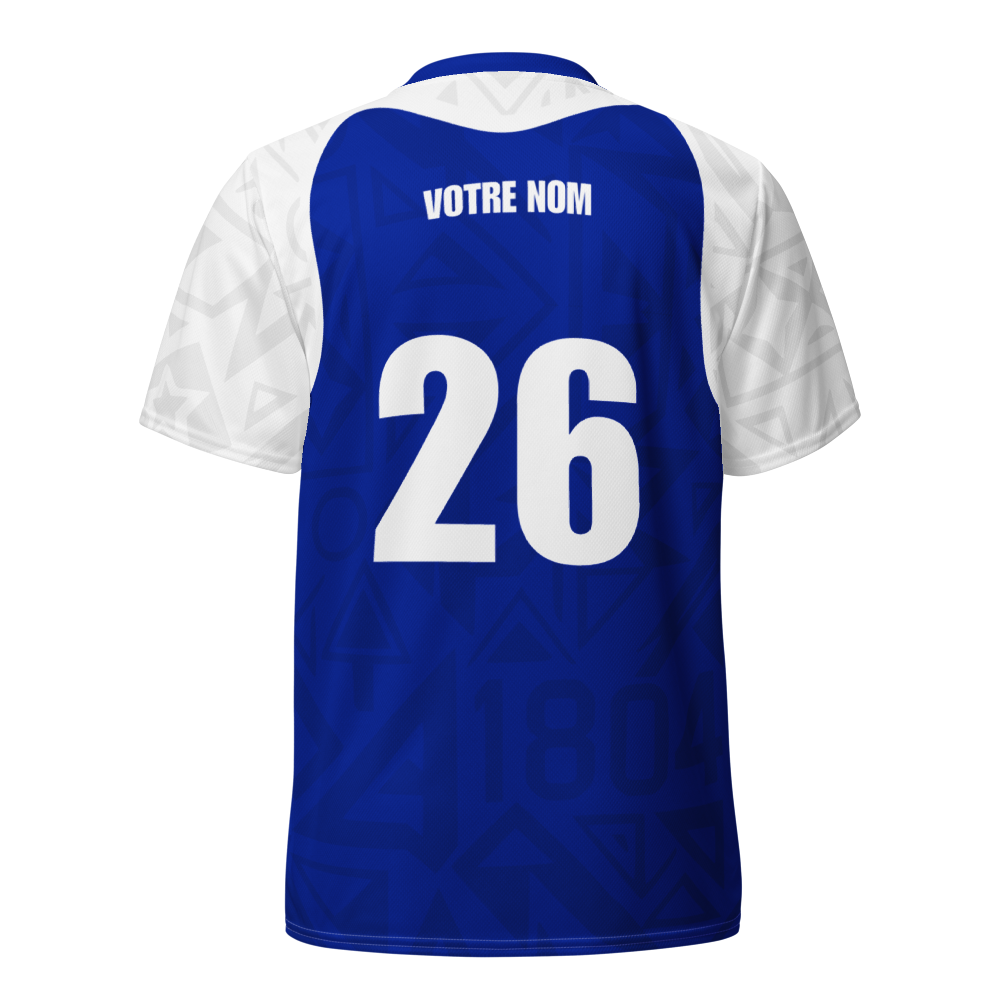 Jersey Lifestyle 2026 BWA KALE – Personnalisable (Nom & Numéro)