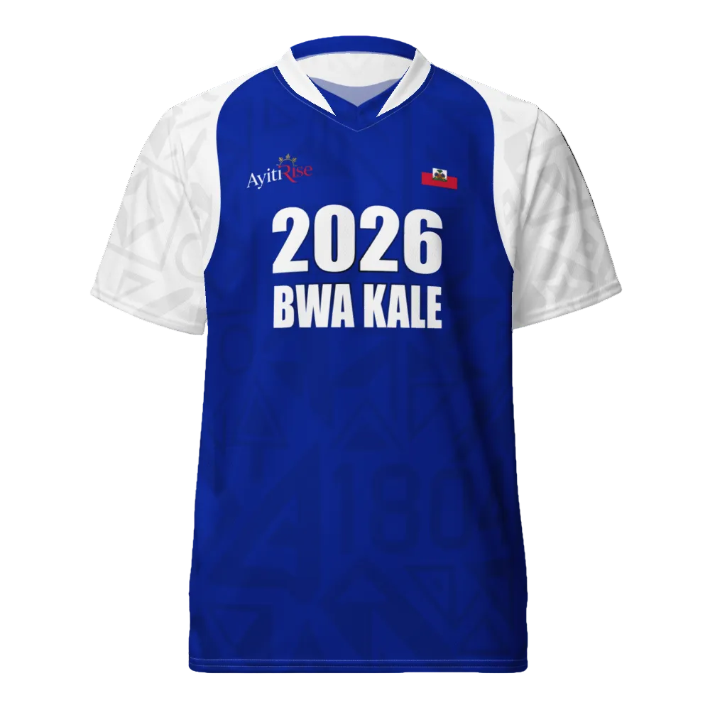 Jersey Lifestyle 2026 BWA KALE – Personnalisable (Nom & Numéro)