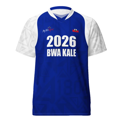 Jersey Lifestyle 2026 BWA KALE – Personnalisable (Nom & Numéro)
