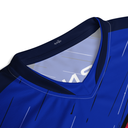 Jersey Lifestyle “HAITI TO THE WORLD” – Personnalisable (Nom & Numéro)