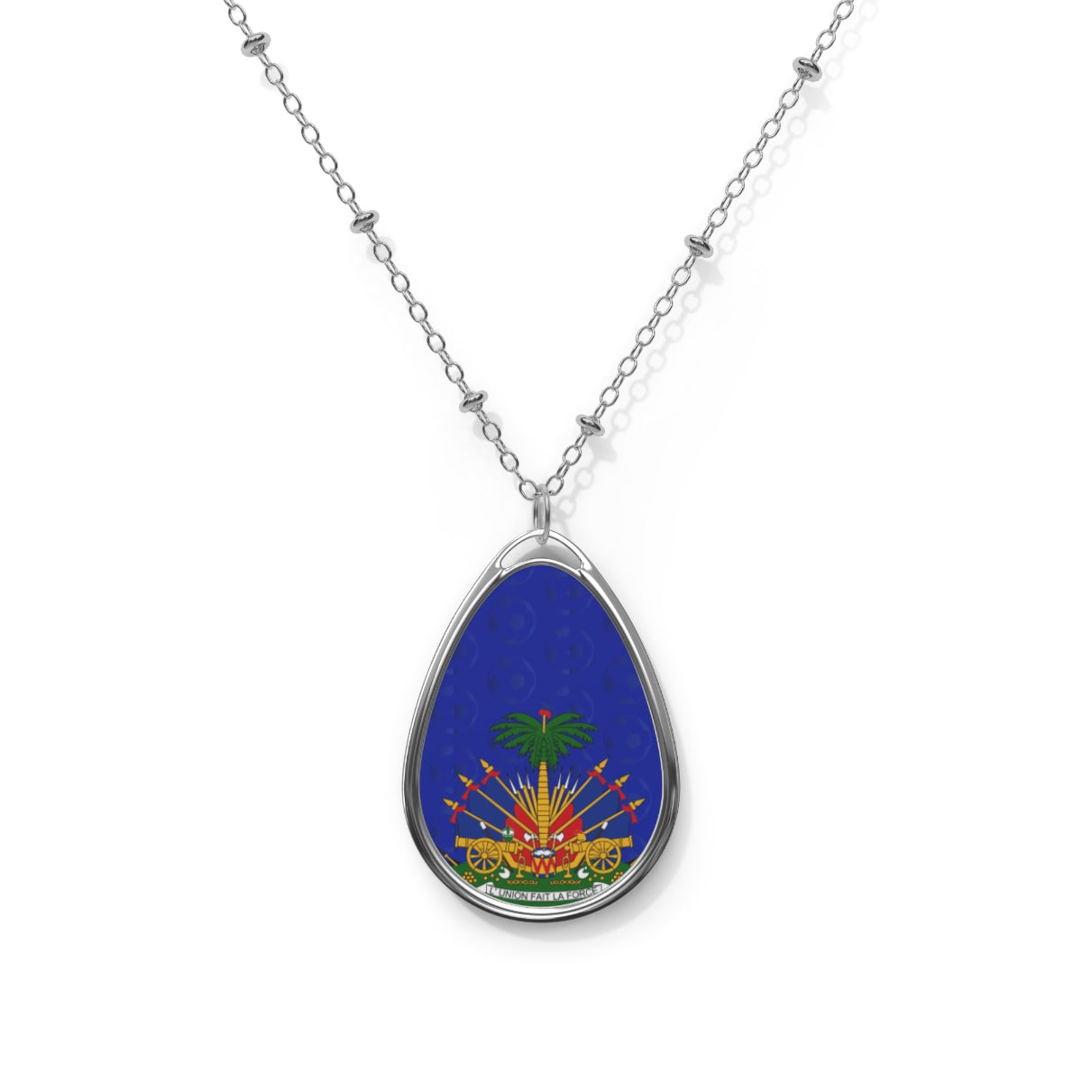 Collier Haïtien – Édition Symbolique