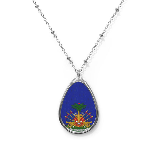 Collier Haïtien – Édition Symbolique